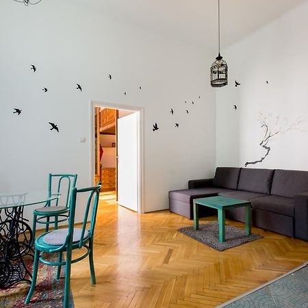 Bpm-W8 Central Apartment ブダペスト エクステリア 写真