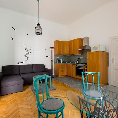 Bpm-W8 Central Apartment ブダペスト エクステリア 写真