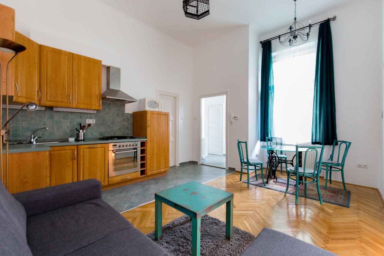 Bpm-W8 Central Apartment ブダペスト エクステリア 写真