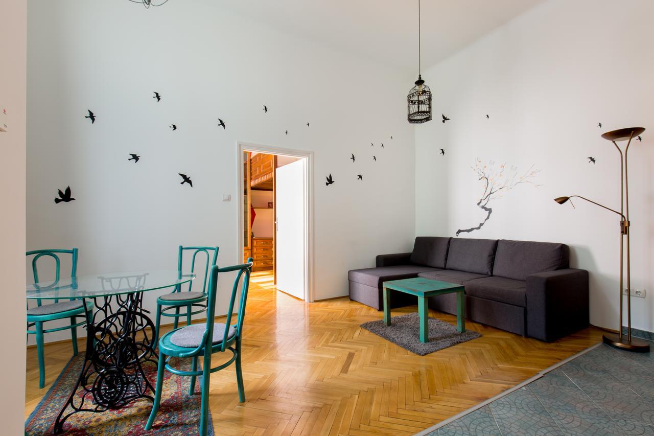 Bpm-W8 Central Apartment ブダペスト エクステリア 写真