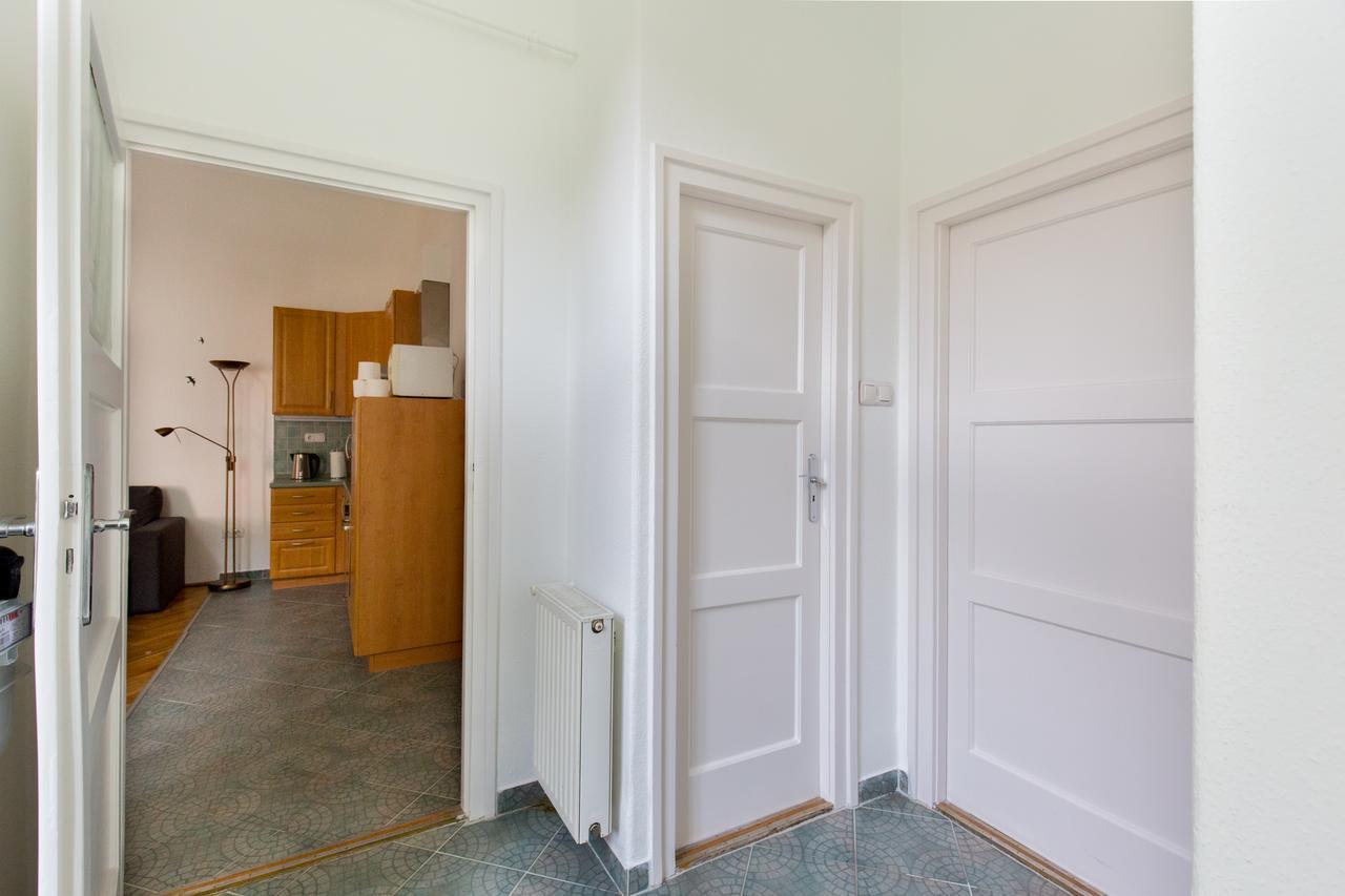 Bpm-W8 Central Apartment ブダペスト エクステリア 写真