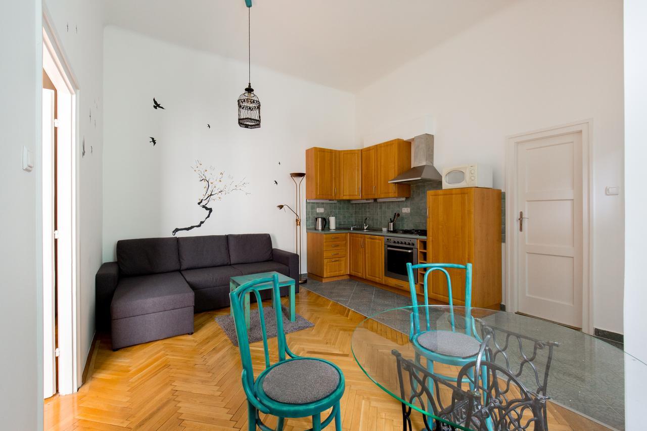 Bpm-W8 Central Apartment ブダペスト エクステリア 写真