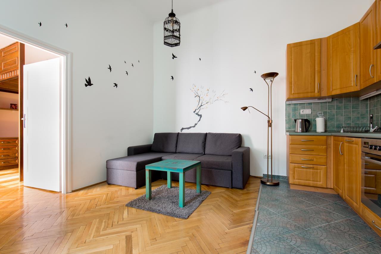 Bpm-W8 Central Apartment ブダペスト エクステリア 写真
