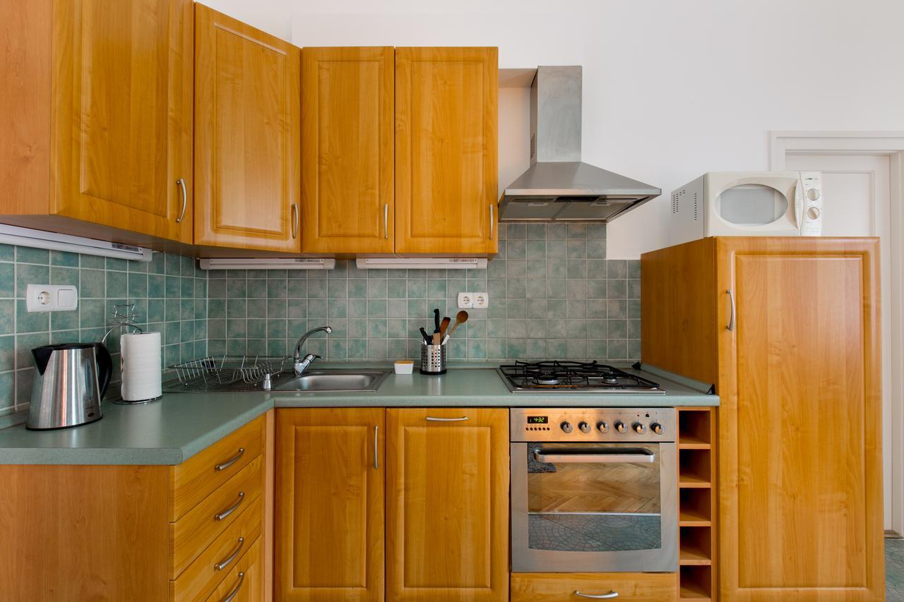 Bpm-W8 Central Apartment ブダペスト エクステリア 写真