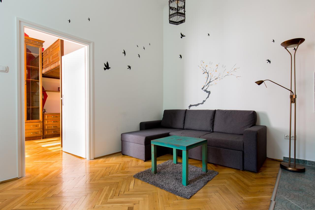 Bpm-W8 Central Apartment ブダペスト エクステリア 写真