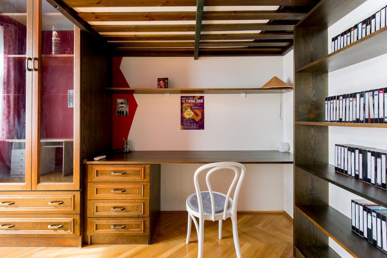 Bpm-W8 Central Apartment ブダペスト エクステリア 写真