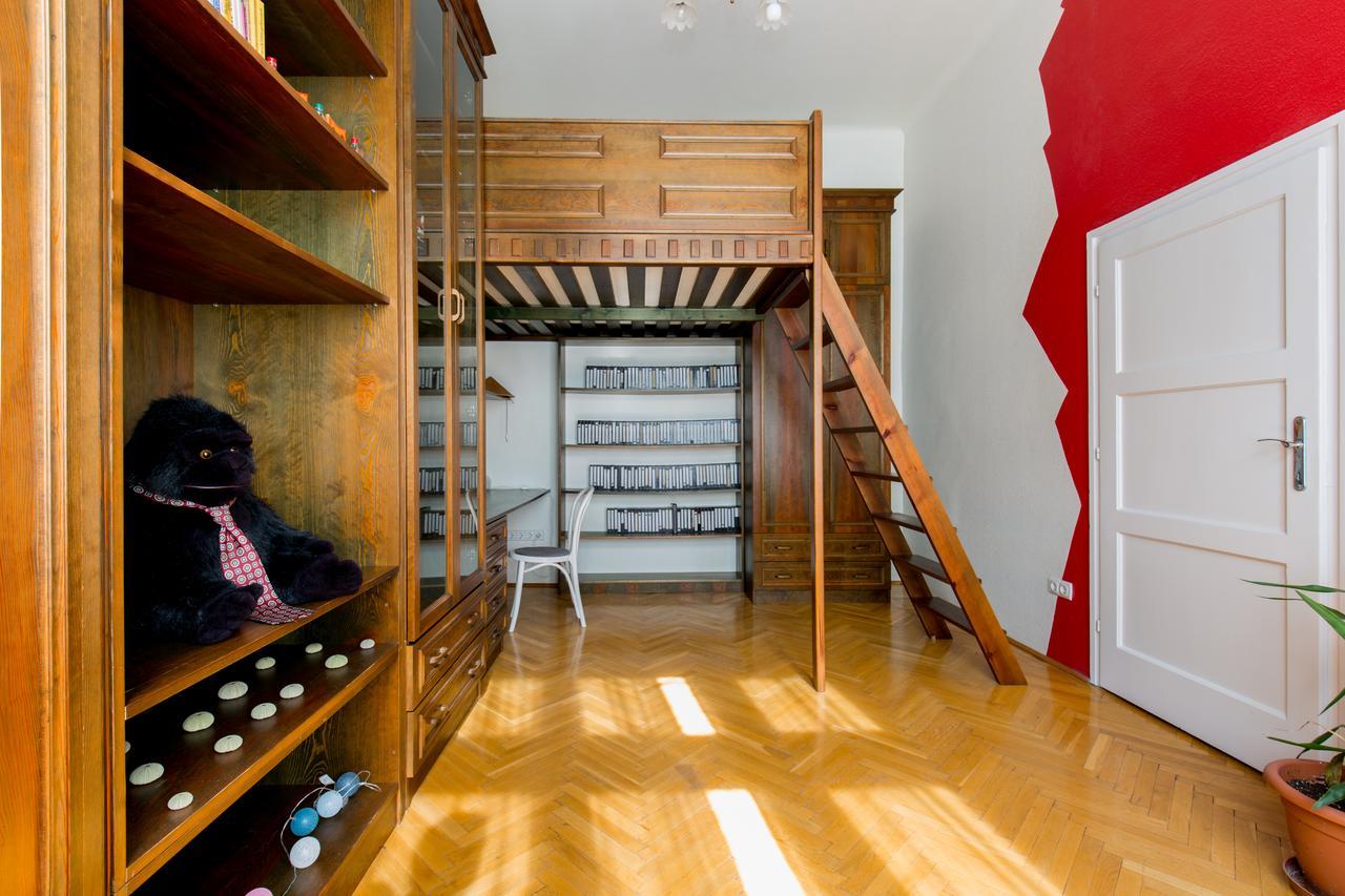 Bpm-W8 Central Apartment ブダペスト エクステリア 写真