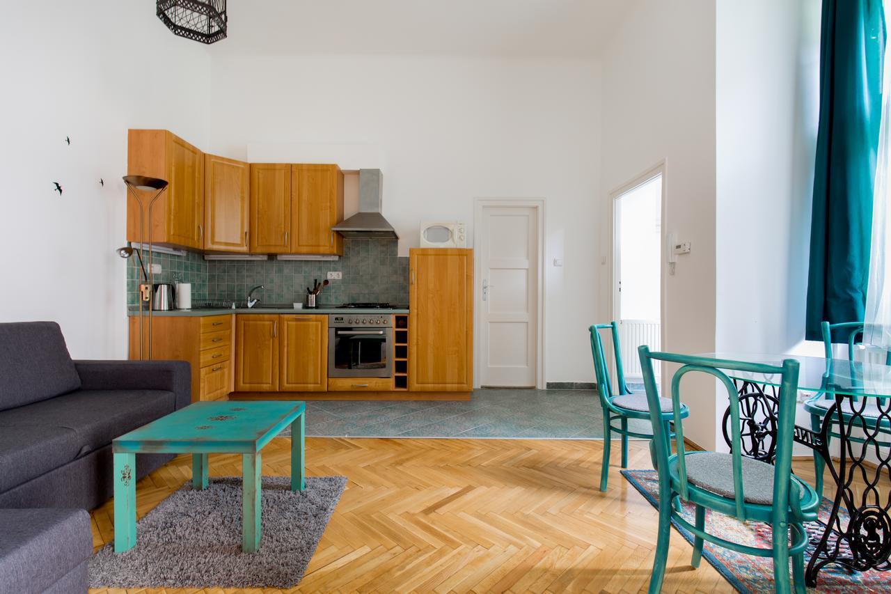 Bpm-W8 Central Apartment ブダペスト エクステリア 写真