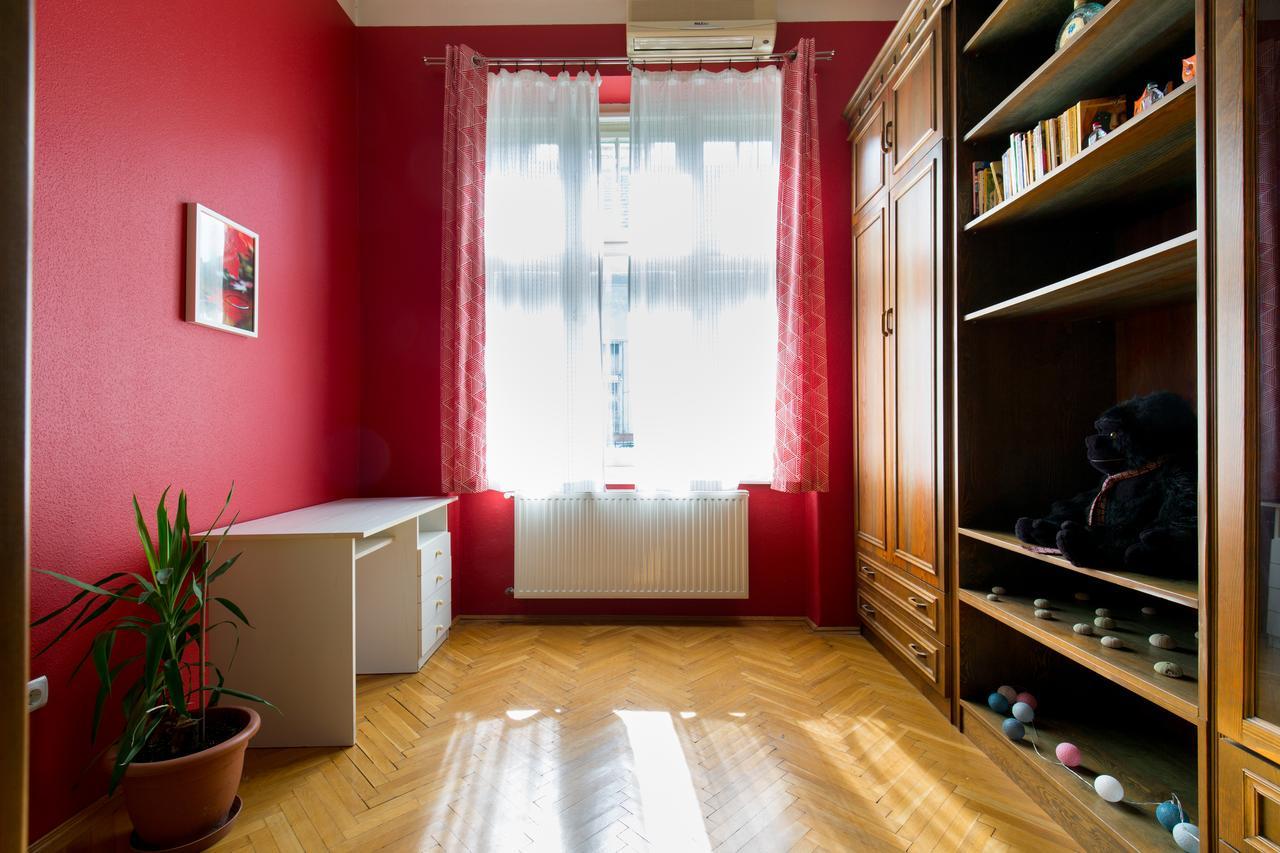Bpm-W8 Central Apartment ブダペスト エクステリア 写真