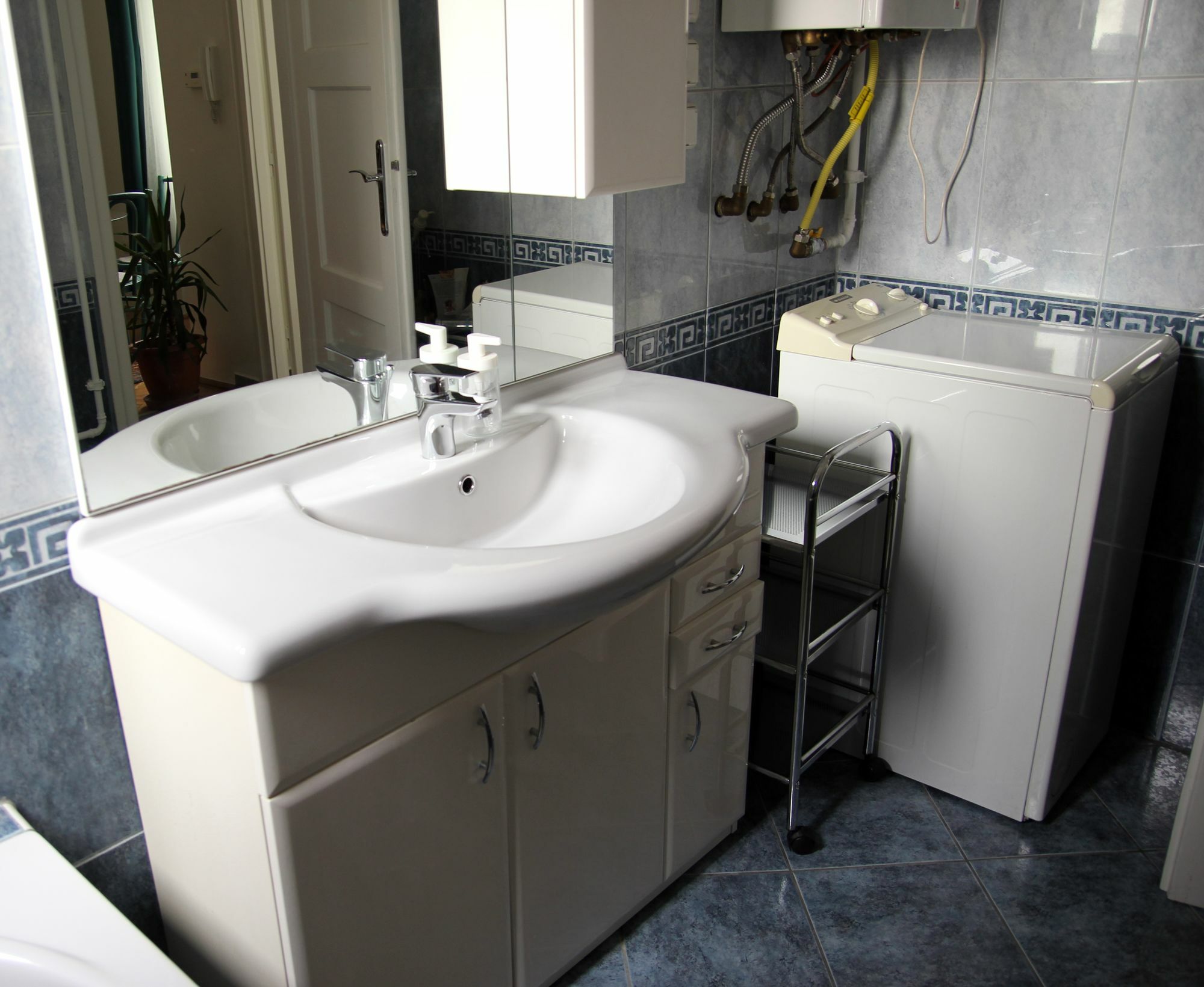 Bpm-W8 Central Apartment ブダペスト エクステリア 写真